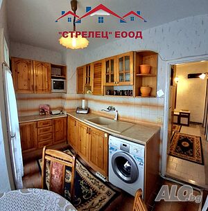 Продава 2-ен обзаведен апартамент в кв. Строител, гр. Добрич