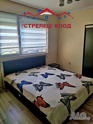 Продава 2-ен обзаведен апартамент в жк. Балик, гр. Добрич