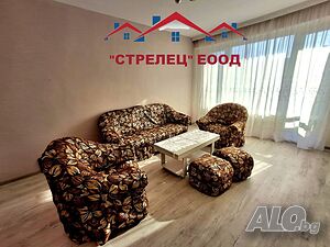 Дава под наем 2-ен обзаведен апартамент в жк. Дружба 2, гр. Добрич
