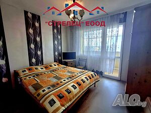Продава 2-ен апартамент в жк. Балик, гр. Добрич Двустаен апартамент 56 кв.м Панел 1989 г. Последен етаж | Апартаменти | Балик Добрич