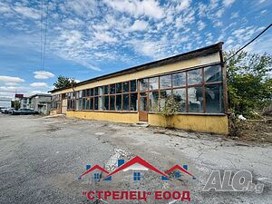 🏭 ПРОДАВА СКЛАДОВА СГРАДА - Промишлена зона Север, ул. „Поп Богомил“, гр. Добрич