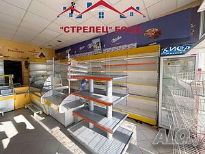 🏪 Отдава под наем ОБОРУДВАН МАГАЗИН - ул. „Христо Ботев“, гр. Добрич