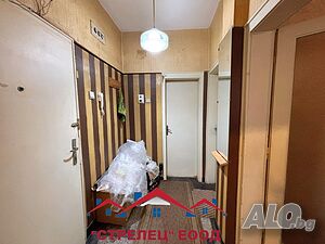 🏡 Апартамент с потенциал - на метри от ЦЕНТЪРА и ГРАДСКИЯ ПАРК Тристаен апартамент 76 кв.м Тухла 1978 г. 4 етаж Непоследен | Апартаменти | Център Добрич