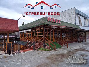 ТОП ЛОКАЦИЯ В КРАНЕВО - търговско помещение под наем 8 000 евро за целия сезон