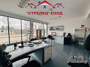 Продава сграда с търговско предназначение - Промишлена зона Север, гр. Добрич