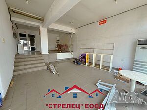 ТОП ИНВЕСТИЦИЯ! Търговски обект 140 кв.м. с изглед към главен булевард