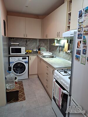 🏡✨ Обзаведен двустаен апартамент в района на Гара Север - гр. Добрич