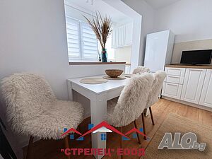 🏡✨ ПОД НАЕМ, стилна гарсониера след основен ремонт в района на СУ „Любен Каравелов“ - гр. Добрич ✨🏡
