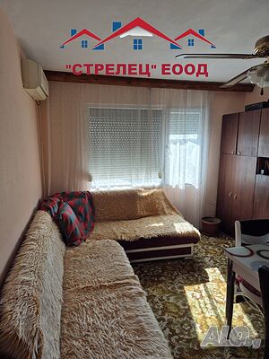 Продава 2-ен панелен апартамент в гр. Каварна