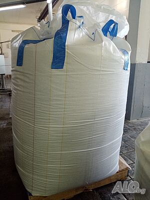 Продавам полипропиленови чували (БИГ БЕГ)