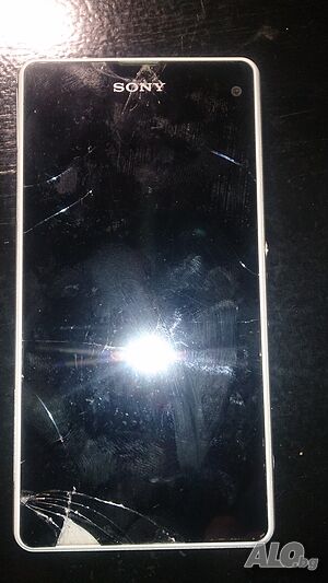 SONY XPERIA Z1 COMPACT
