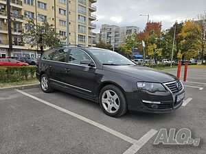 VW PASSAT B6 4X4 Дизел