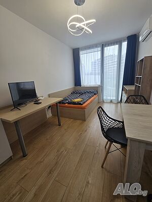 Apartments for night in Student city