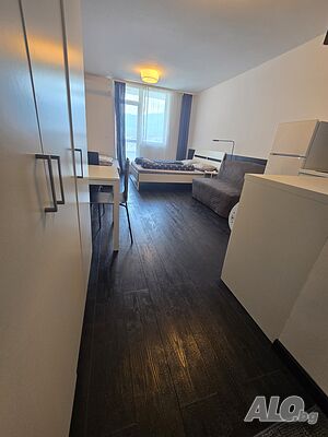 Apartments for night in Student city