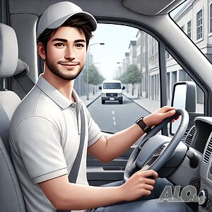 Фирма за Хамалски и Транспортни услуги търси работник и шофьор.