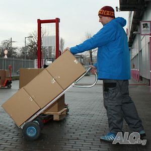 Хамали и товаро разтоварни услуги в София