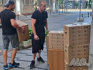 ХАМАЛСКИ УСЛУГИ СТУДЕНТИ Превоз Пренасяне Почистване Извозване