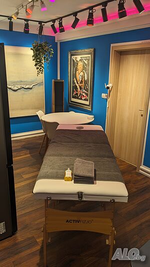 special massage remotely controlled - giving or receiving