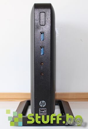 HP t520 Mini PC GX-212JC/4GB RAM/16GB SSD