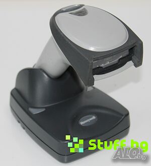Баркод скенер безжичен Honeywell 3820 Bluetooth Barcode Scanner
