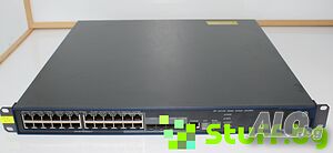Switch Суич HPE A5120-24G-PoE+ JG236A