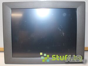 Индустриален панелен компютър Advantech TPC-1271