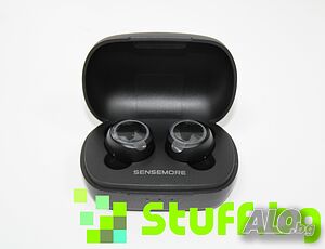 Безжични слушалки Creative Sensemore Air