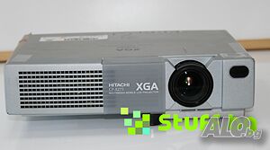 Мултимедиен проектор HITACHI CP-X275