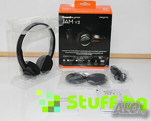 Слушалки Creative SOUND BLASTER JAM V2