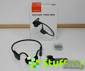 Слушалки Creative Outlier Free Mini