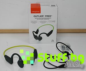 Слушалки Creative Outlier Free +
