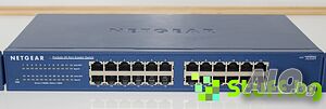 Суич Netgear ProSafe JGS524