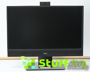 Компютър Dell OptiPlex 5260 All-in-One i3-8100/8GB RAM/128GB SSD