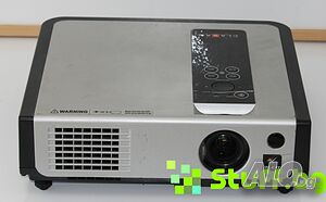 Мултимедиен проектор CLAXAN CL-ACC-16030