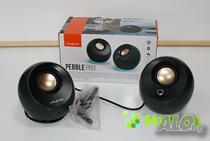 Колони Creative Pebble PRO
