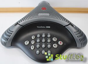 Телефон Polycom VoiceStation 300