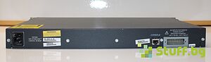 Суич Cisco Catalyst 3524 WS-C3524-XL-EN