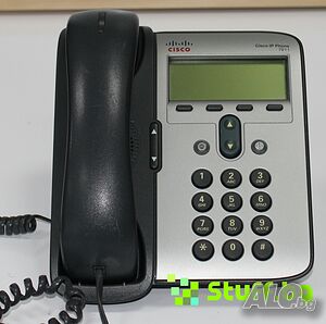 IP телефон Cisco 7911G