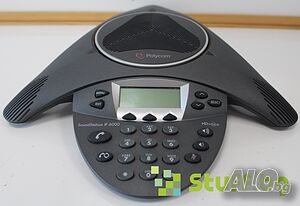 IP телефон Polycom SoundStation IP 6000