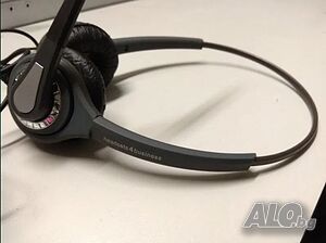 Headsets4business headset cisco ip phone / окабелени слушалки сиско