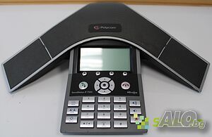 IP телефон Polycom SoundStation IP 7000