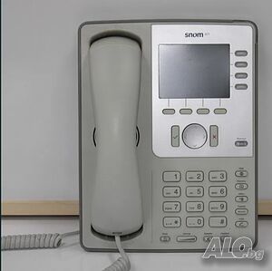 IP телефон Snom 821
