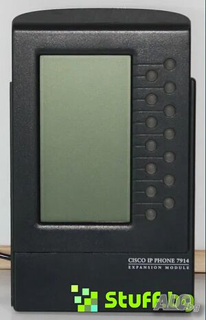 IP Телефон Cisco 7914G
