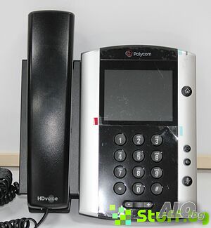 IP телефон Polycom VVX 501