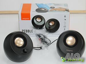 Колони Creative Pebble V3