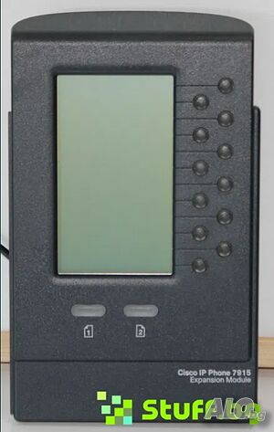 IP Телефон Cisco 7915G