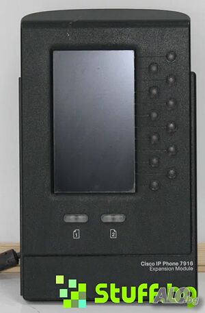 IP Телефон Cisco 7916G