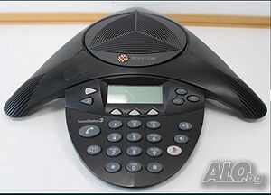 Tелефон Polycom SoundStation 2