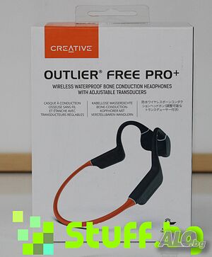 Слушалки Creative Outlier Free Pro +