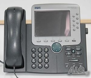 IP Телефон Cisco 7970G